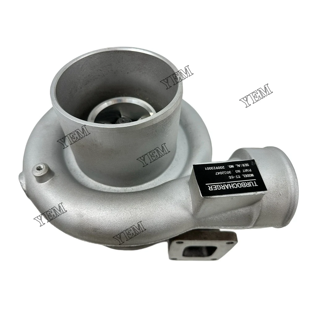 Turbocharger 3032047 for Caterpillar 3056E Engine Engine Rebuild Kit 2