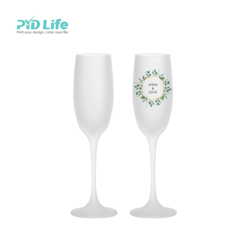 How to Sublimate Frosted Glass Tumblers with PYD Life 2 in 1