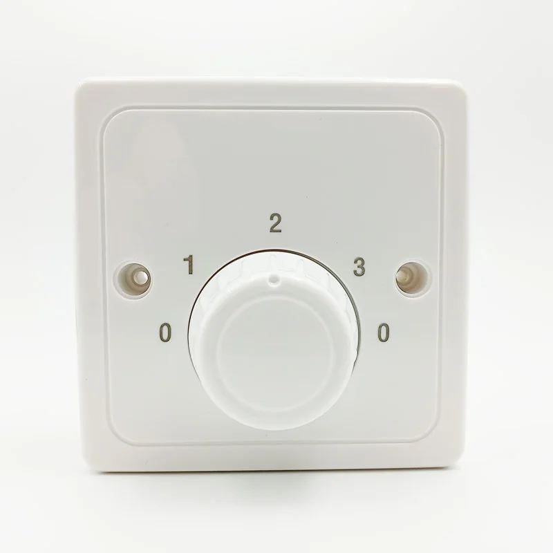 Fan, Ceiling, 3-Way, ABS, IP35 - detail 4