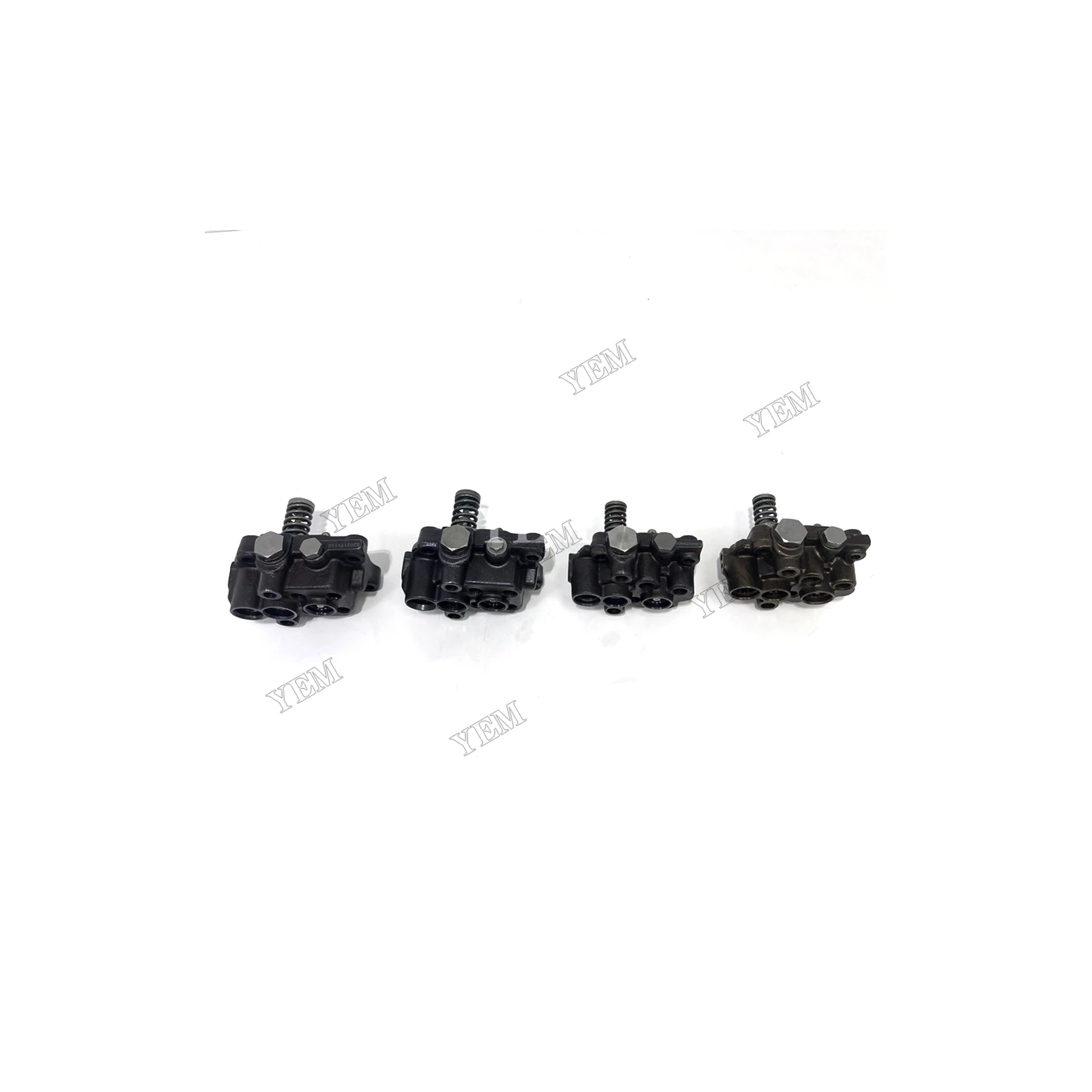 Parts Compatible for Yanmar 4TNV86T Fuel Injection Pump Rotor Fuel Injection Pump 4TNV86 Industrial Machinery Spare Parts