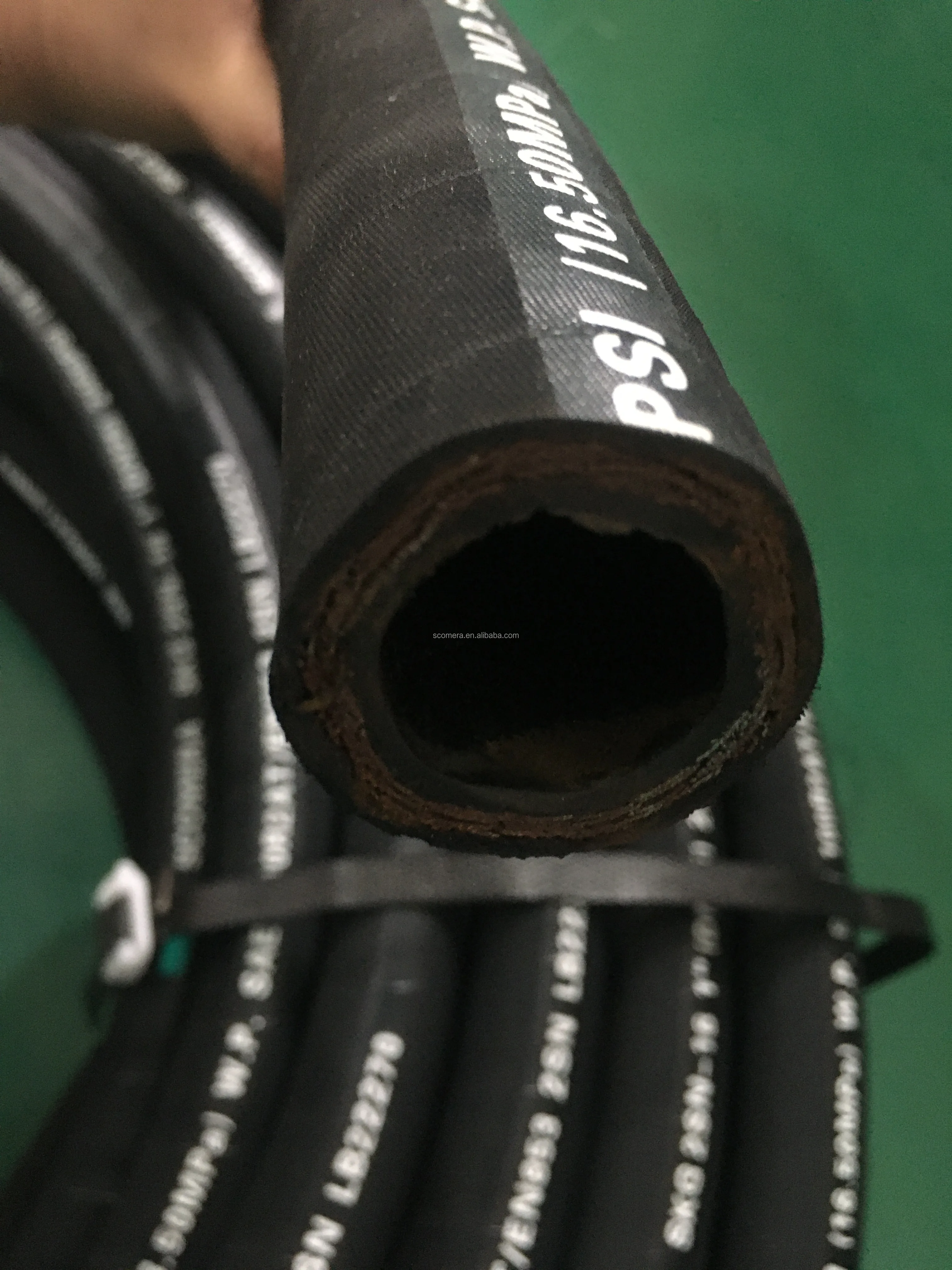 Jack Hydraulic Hose Hydraulic Hose Pipe Hydraulic Hose