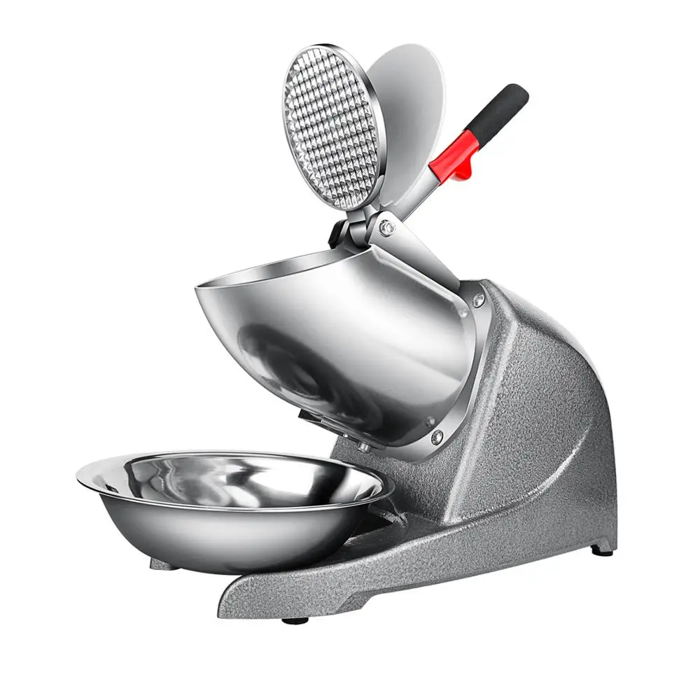 Factory Direct Sales Electric Ice Crushers Ce Certification Commercial Shaved Ice Machine