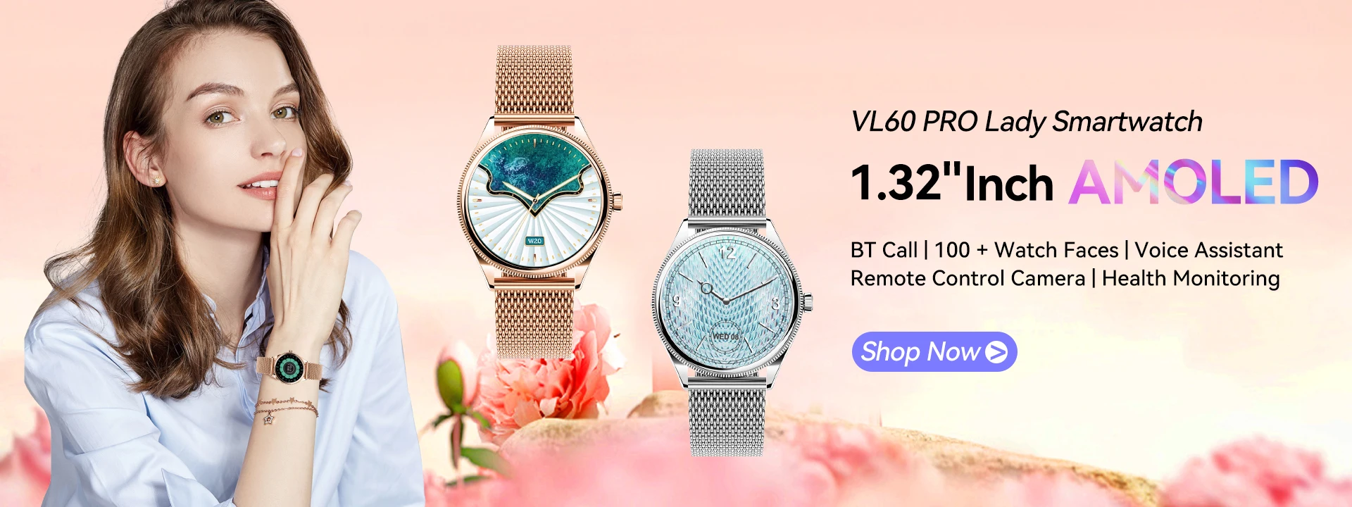VALDUSvl60手表宣传图