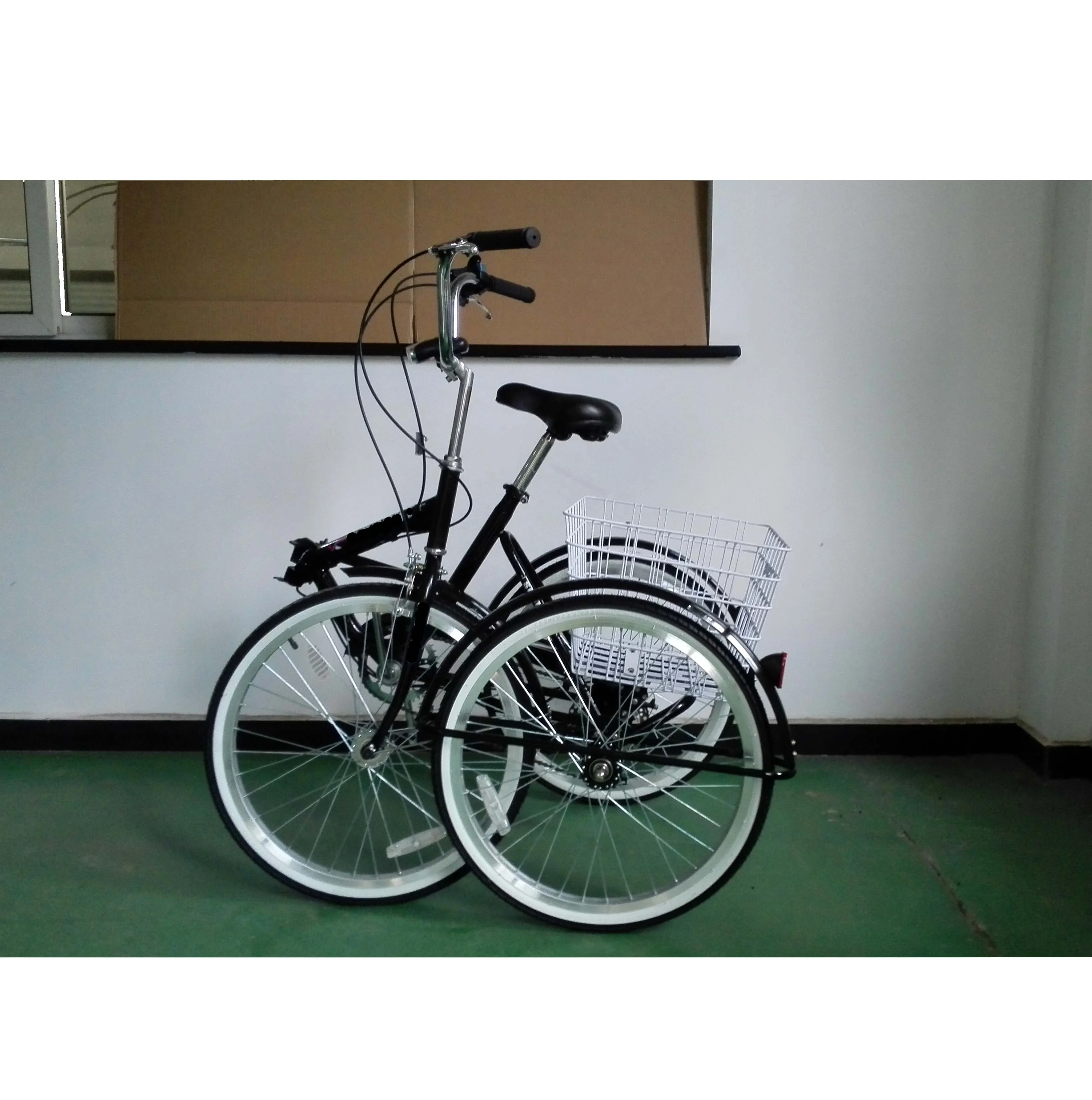 folding tricycle adults