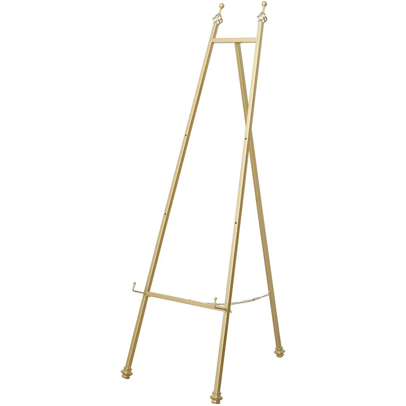Metal Easel Stand High Quality Iron Easel For Art Buy Iron Easel,Easel Stand,Metal Easel Stand