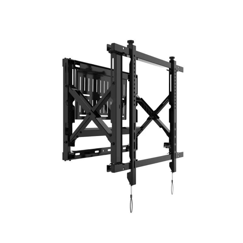 Pop-out LCD Splicing Video Wall Mount Bracket for 32"~70" Flat Screen for Factory Price