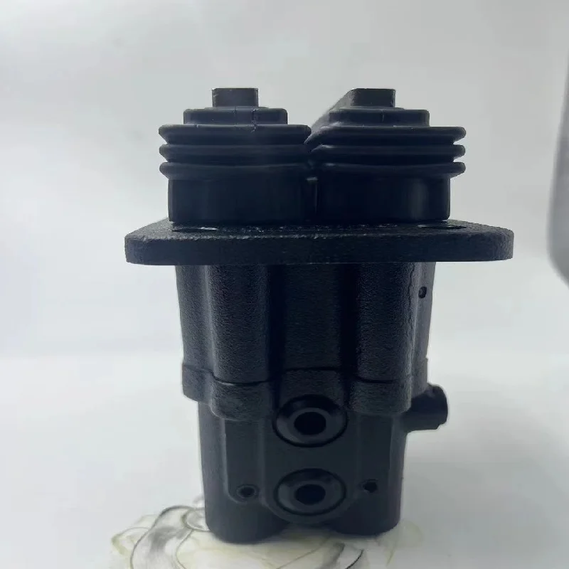 Hydraulic Pilot Control Valves for DX260 DX60 Excavator Foot Pedal Valve 410119-00038A