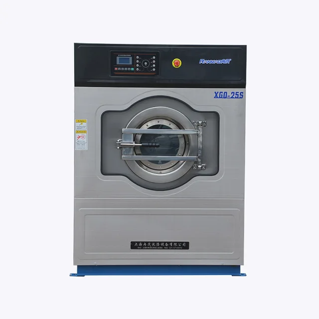 25kg Commercial Washing Machine Industrial Washing Machine