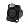 Conector Hembra 3P
