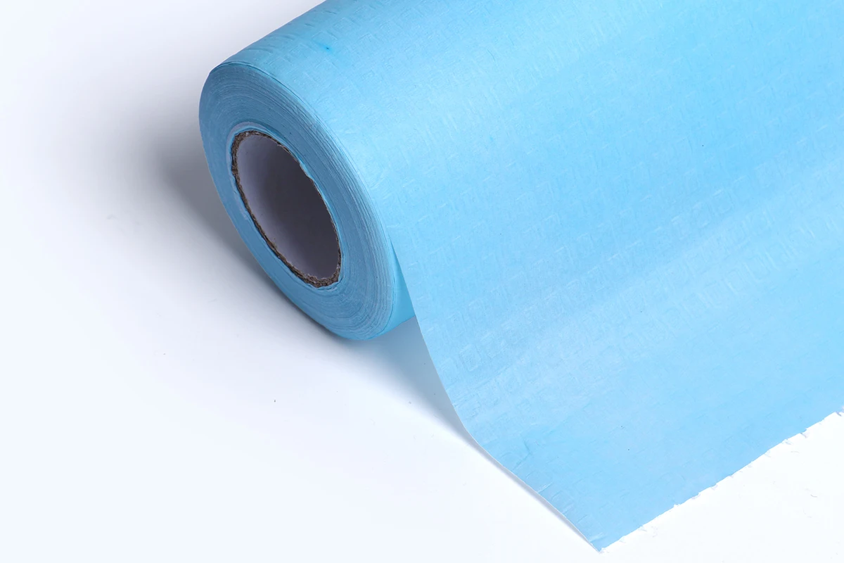 Medical Disposable Hospital Pe Laminated Tissue Paper Couch Roll Buy