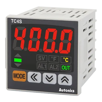 Autonics TC4S-14R Autonics TC4S TC4L Dual PID temperature controller