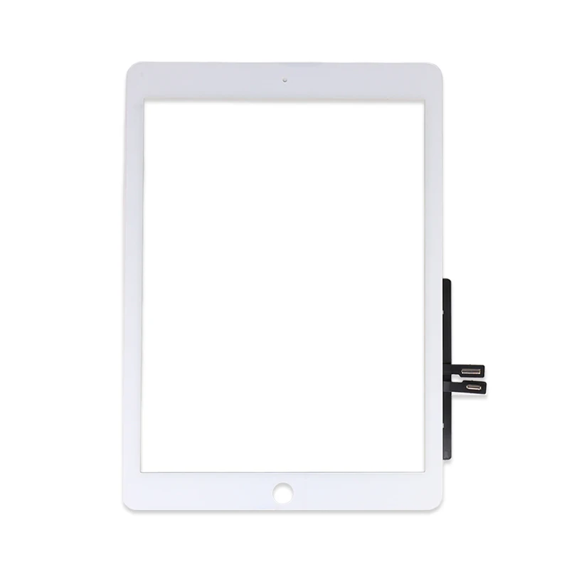 IPAD 6TH GENERATION A1893 A1954 Black Touch Screen Digitizer without Home  Button $23.90 - PicClick AU