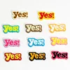 YES Single-sided random color mixing