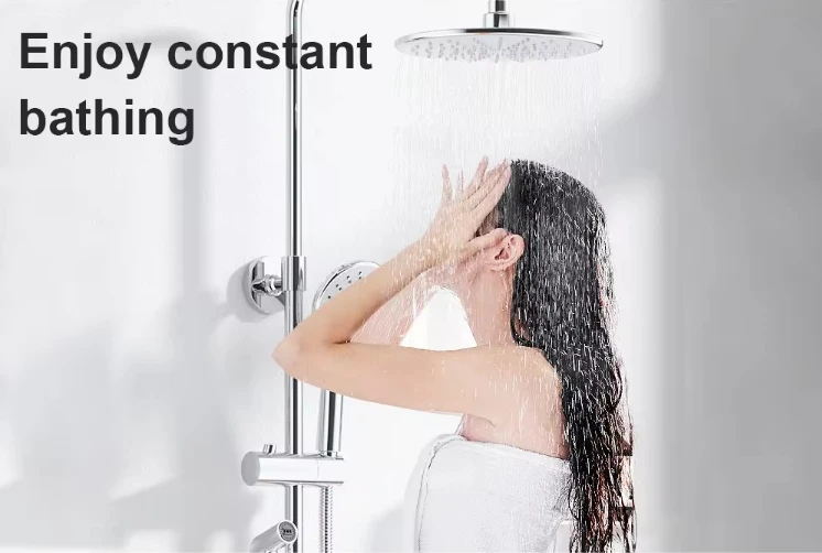 06 Instant Electric Water Heaters for Household Use Good Price Freestanding Installation for Cambodia and Malaysia