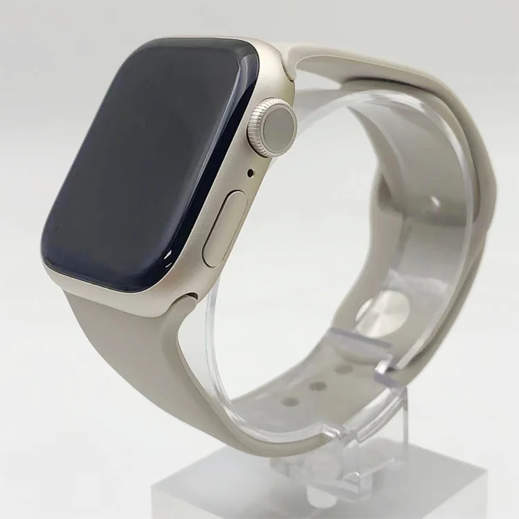 Wholesale Unlocked Used Original Used Watch Series 7 GPS+Cellular 45mm Health Care S7 Used Factory Price Oled Smart Watch