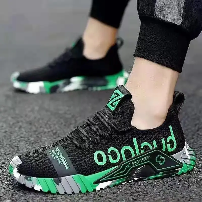 Daily Contrast Closed Comfortable Shoes(4 Colors)