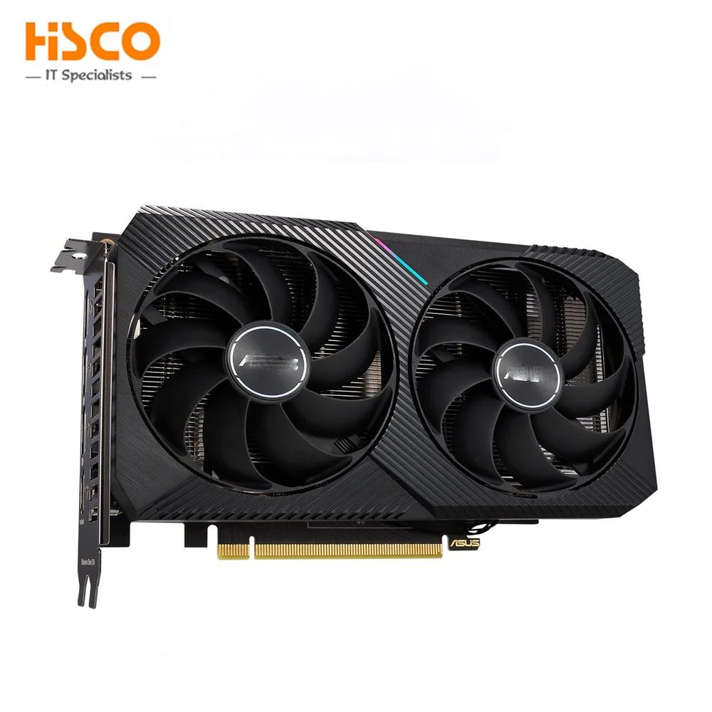 NVIDIA ASUS Dual GeForce RTX 3060 12GB GDDR6 PCI Express 4.0ビデオ 