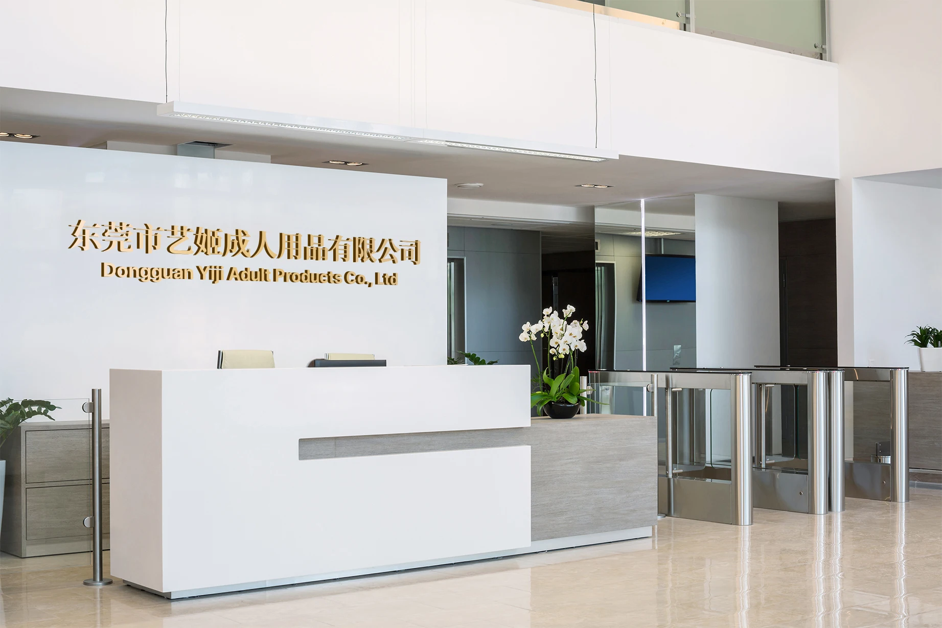 Dongguan Yiji Adult Products Co., Ltd. 2