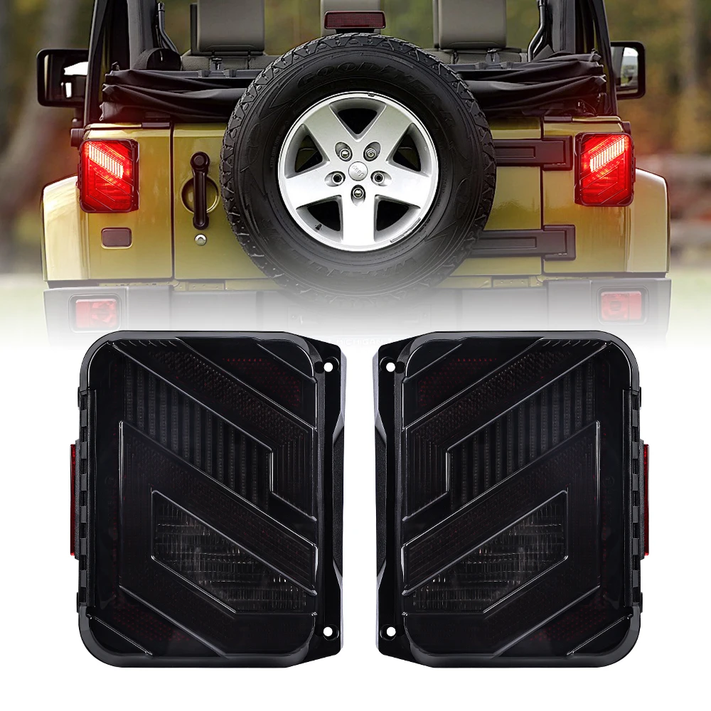 Total 82+ imagen jeep wrangler back up lights Abzlocal.mx