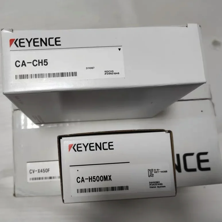 KEYENCE CA-H500M CA-H500C CA-H500MX CA-H500CXロボット用3Dカメラ
