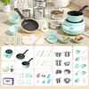 Ensemble de cuisine pour enfants Blue-230