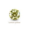 Lemon-yellow