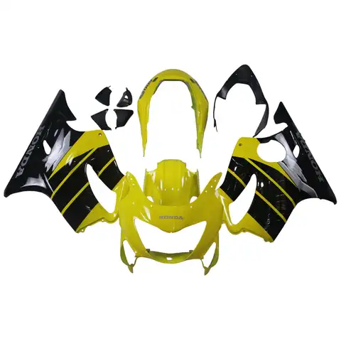 Fairing Kit for Honda CBR600F4i Honda CBR600F4i 1999 2000  Body Injection Panel Abs Plastic Body Kit