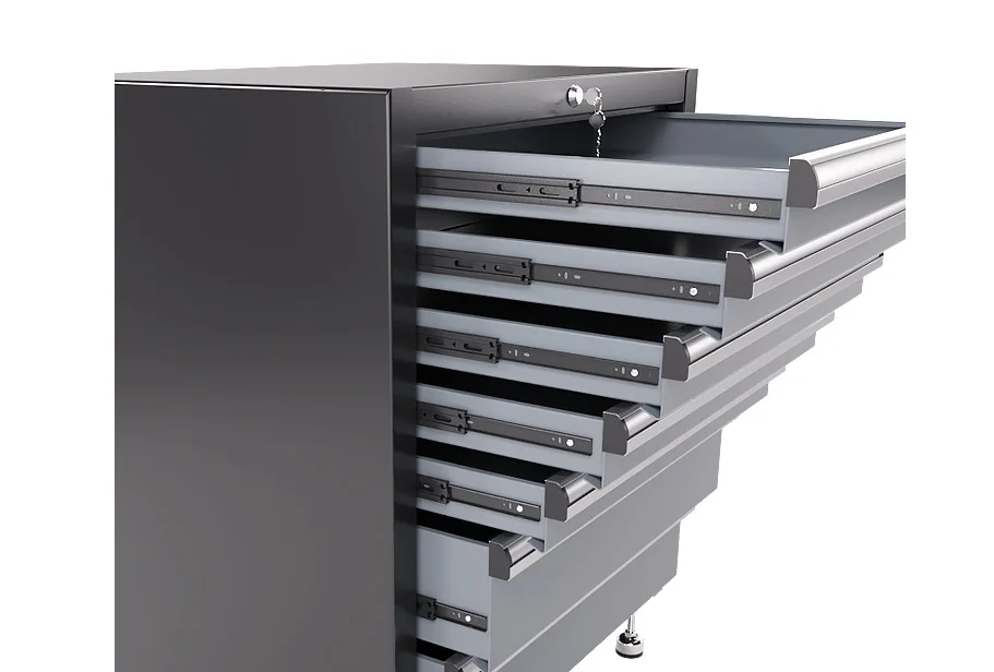 Workshop Garage Workstation Modular Workbench Tool Cabinet Garage Workbench Tool Chest Workbench
