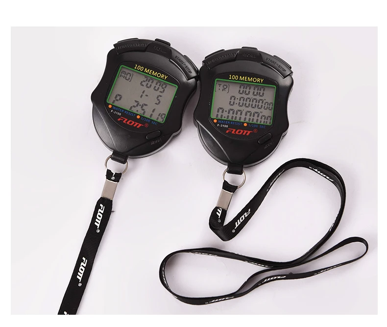 Three Rows Of 10 Tracks 100 Tracks Memory Waterproof Electronic