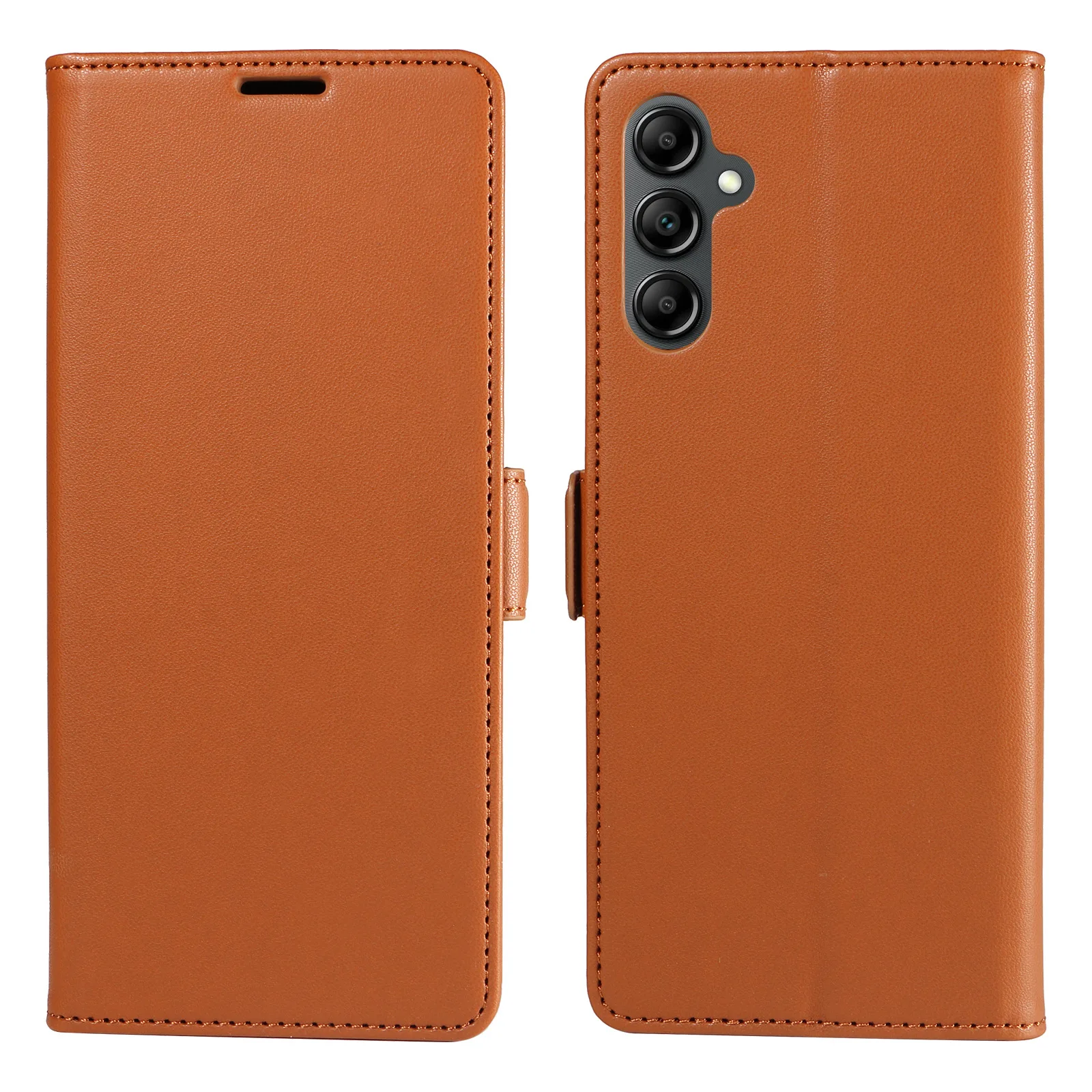 Pu Leather Anti Drop Phone Case With Card Wallet Protective Cover For Redmi 13c Note 10 11 12 details