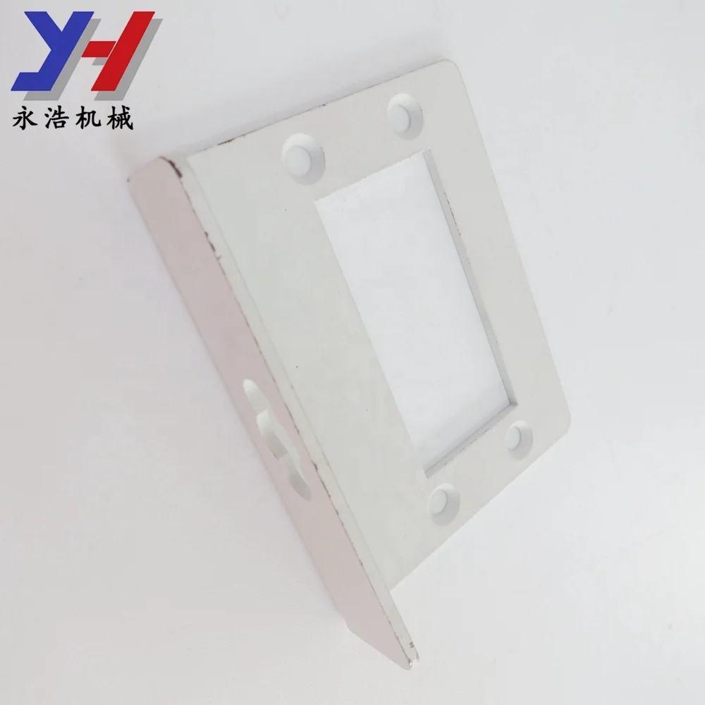 OEM Custom Metal Adjustable Door Strike Plate