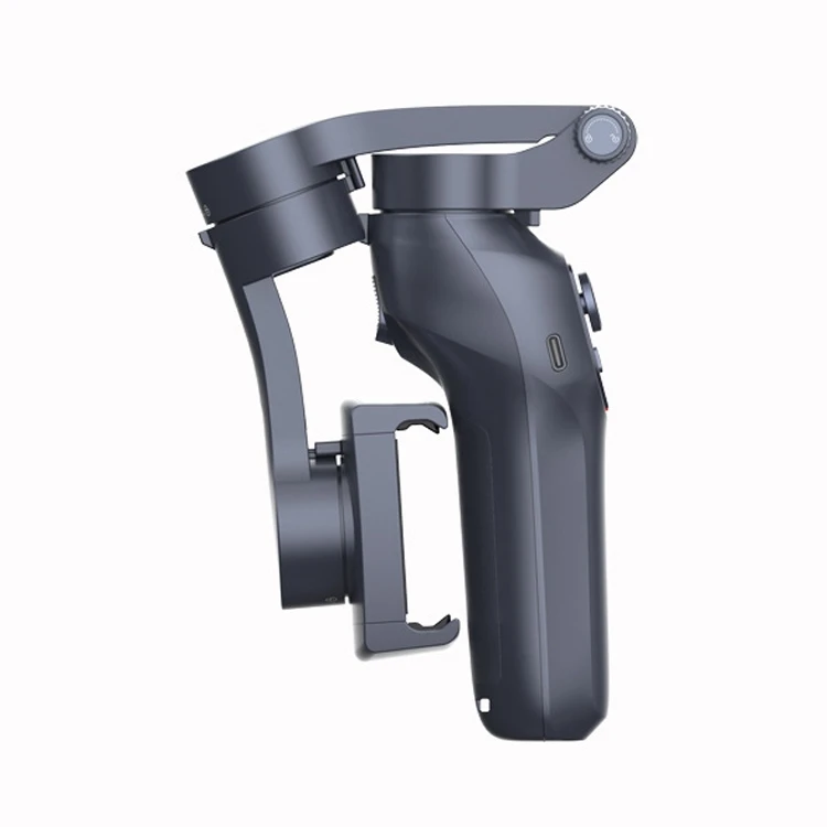 L7C Mobile Phone Three-Axis Stabilizer - Anti-Shake Gimbal