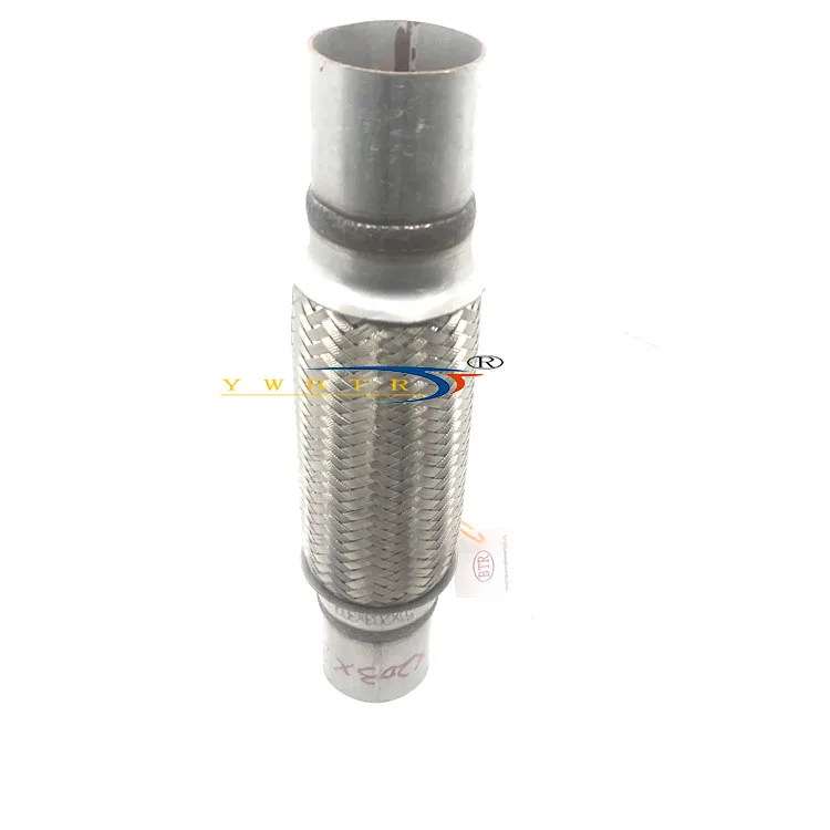 AUTO PARTS 4HF1 NPR EXHASUT PIPE 8970634640 8-97063464-0 8-97063-464-0   for TRUCK HIGH-QUALITY WHOLESALE
