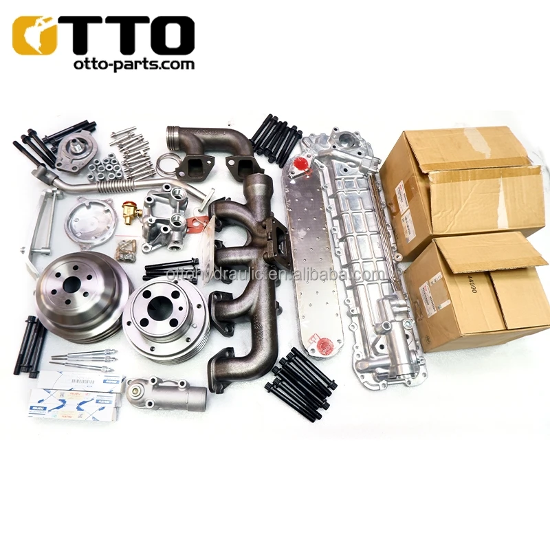 kemh5557 　　11枚口 OTTO Japan Genuine Engine Parts 6HK1 Thermostat 8-98158778-1