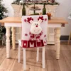 Three-dimensional doll chair cover elk style