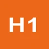 H1 คูลไวท์
