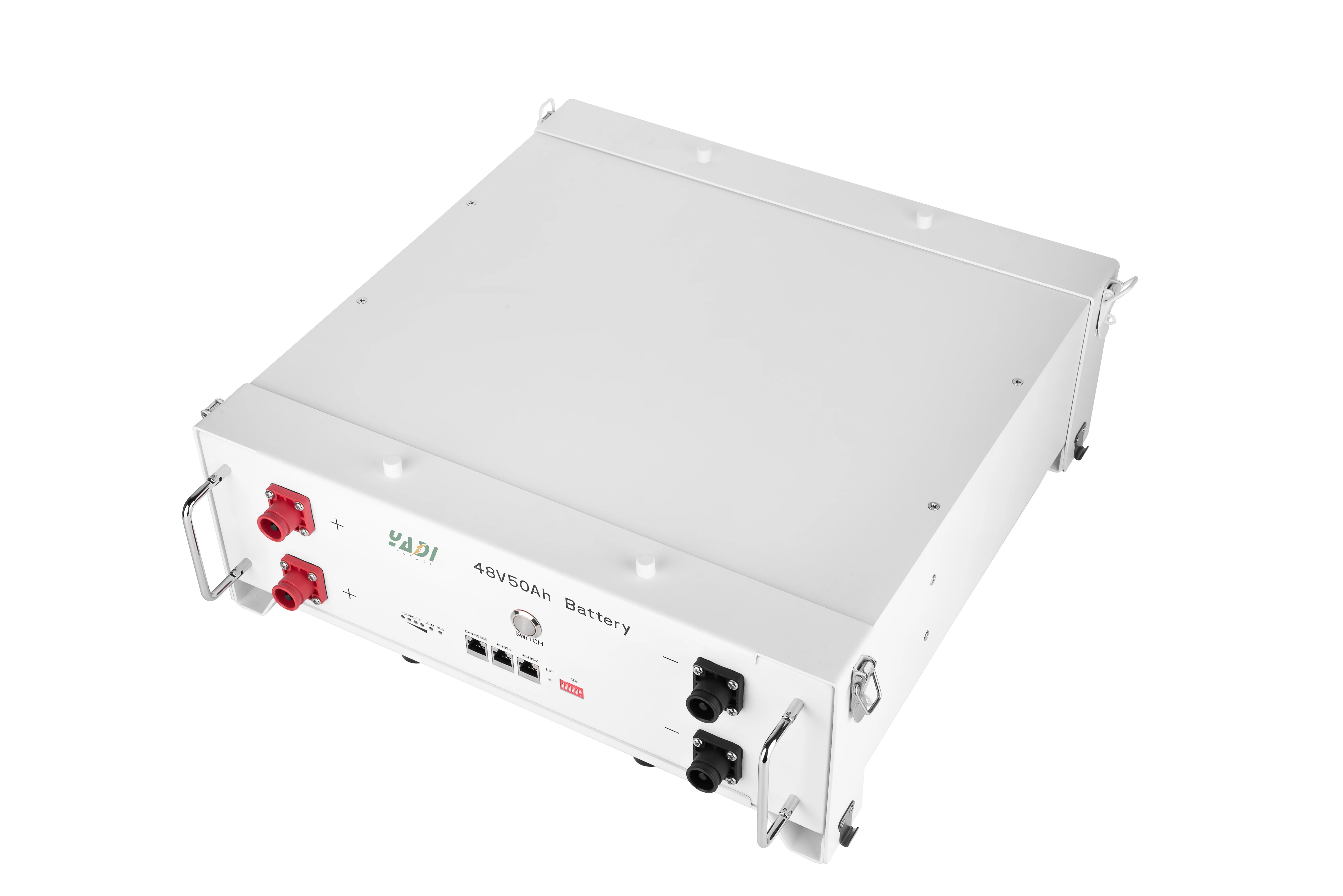 Power Rack Hybrid Lifepo4 48v 50ah 100ah Solar Mppt Charge Controller ...