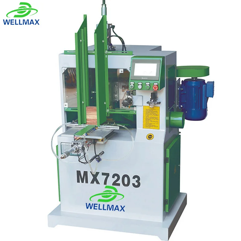 Wellmax MX7203 Bamboo Handle Shaping Machine - Durable & Efficient