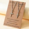 Double croix