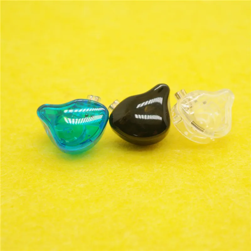Diy 2pin Qdc Hifi Plastic Earphone Shell Fit For Mobile Phone Earphone Accessories Buy Hifi