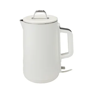 Wholesale 1.5L SUS304 SEAMLESS Good Quality Electric Kettles Stainless Steel Water Tea Kettle  for Household