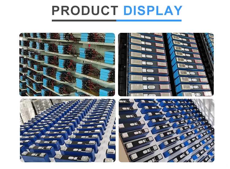 Hot Sale! Factory 3.2V 100ah/120ah/150ah  Li-Ion Battery ion Lithium Lifepo4  Cells Battery