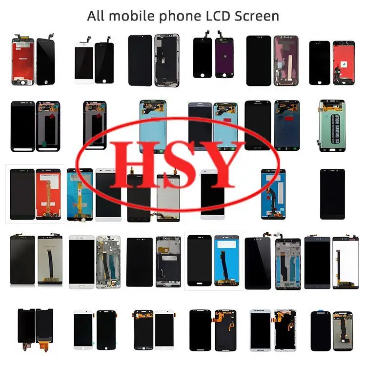 LCD Touch Screen Digitizer Per BLU G9 Pro / G91 Pro / G91 Max / G91S – Nuovo