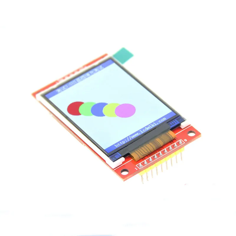 2.2 serial spi tft color lcd module quotation
