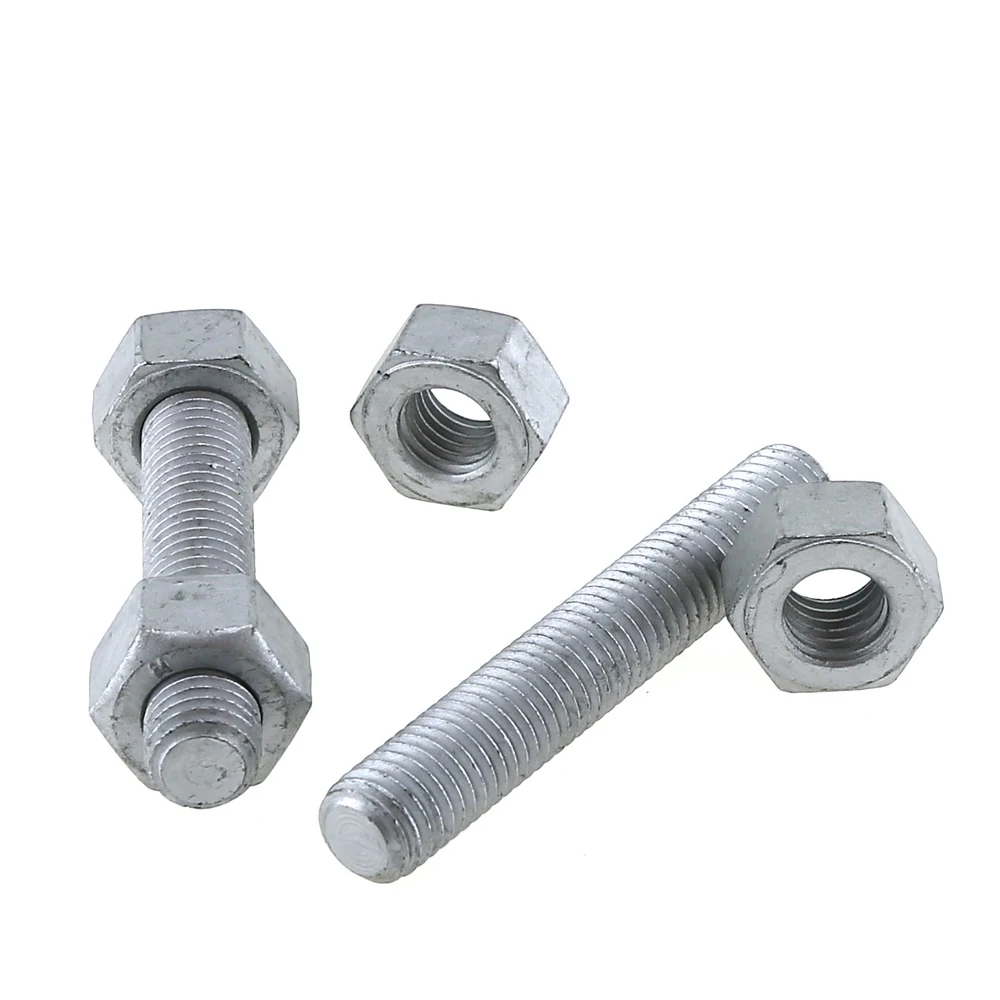 Double Ended 1/2" UNF x 2 3/8" O/A Length High Tensile Grade V Studs Bolts 