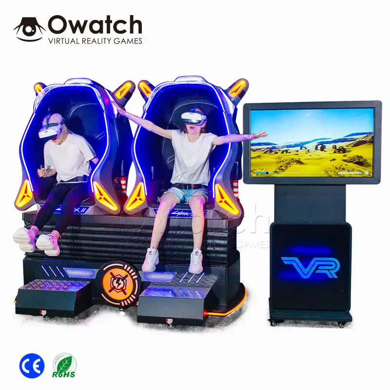 Máquina de jogos de arcada de corridas quente Vr Cinema, simuladores de  condução de carro de corrida para venda - China 9d e Vr Vr simulador de  corridas preço