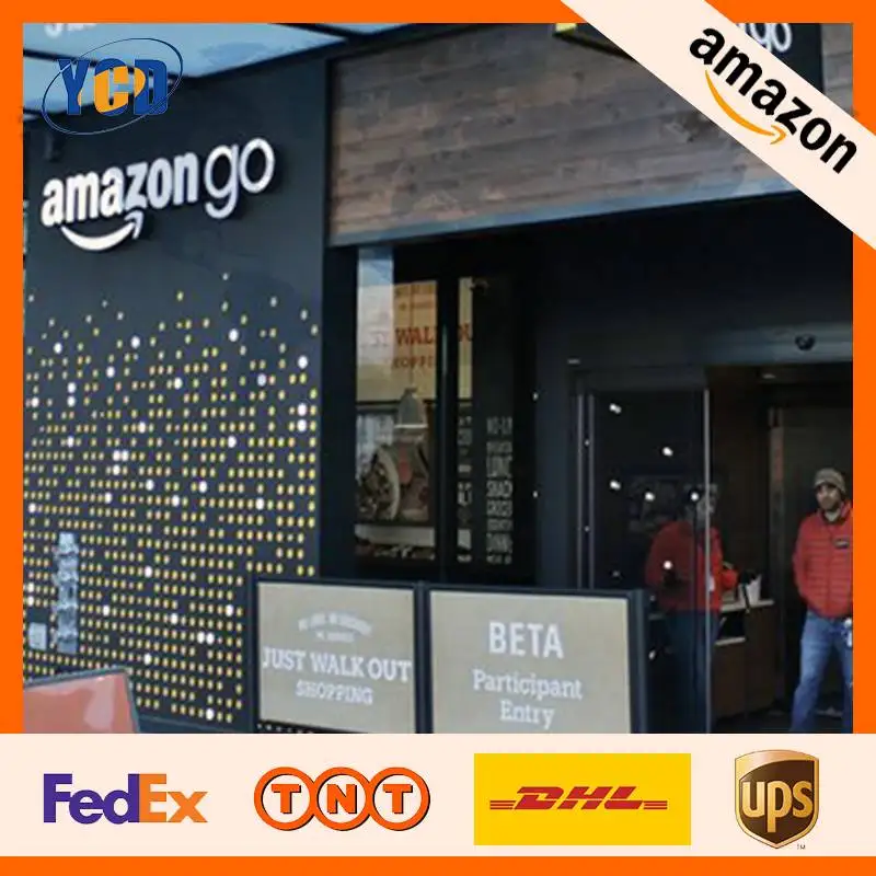 Экспедитор YCD для перевозки в северо-американский агент по перевозке морским и воздушным