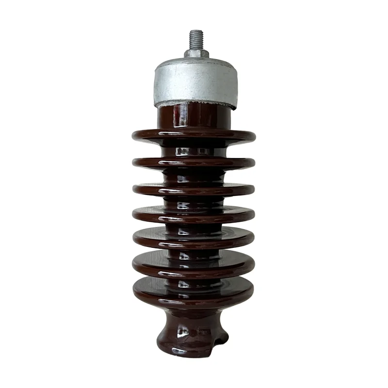 Manufacture All Types Porcelain Insulators High Voltage Post Porcelain ...