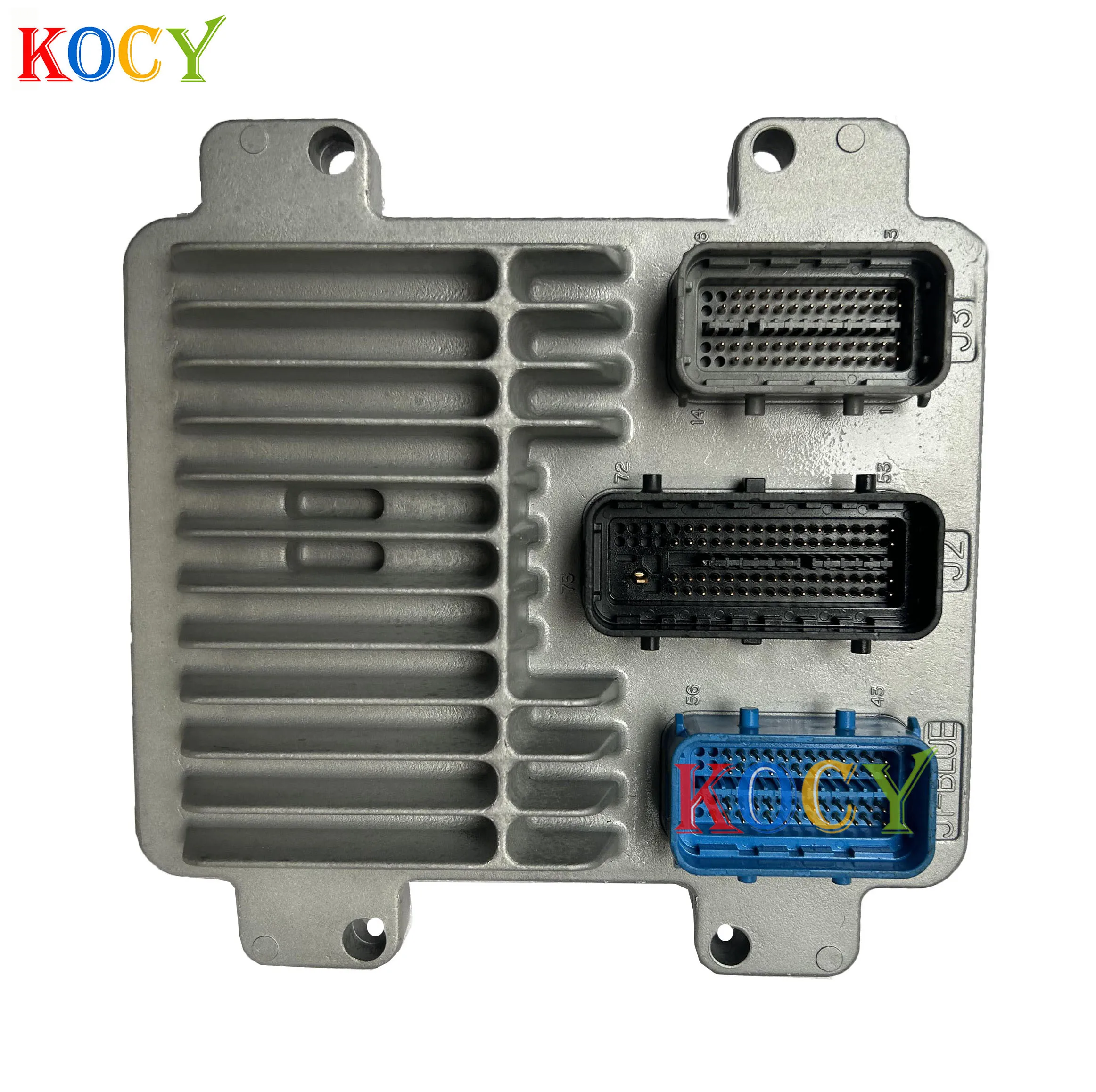 For 2005-2006 Chevrolet Colorado & 2006 Hummer H3 Ecu Engine 