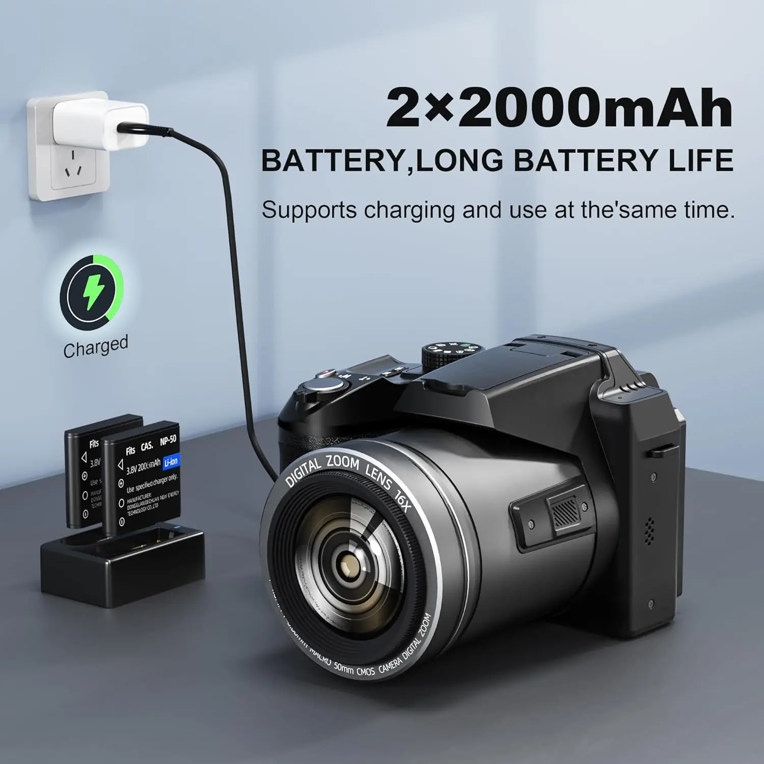 NBD DSLR Cameras Affordable 4K Vlogging Solutions